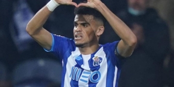 Luis Díaz va por otro premio en la temporada: así puede votar por el colombiano