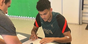 El itinerario que llevará a Luis Díaz hasta Liverpool