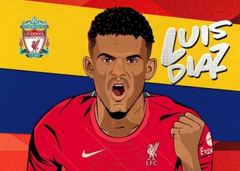 4 títulos que puede ganar Luis Díaz en su primer semestre con Liverpool FC