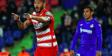 Luis Suárez Charris, el colombiano goleador en LaLiga y un partido inolvidable