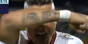 Así volvieron los goles de Michael Rangel a la Liga BetPlay