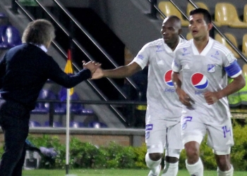 Álvaro Montero y Diego Herazo, ¡claves en el triunfo de Millonarios en Pasto!