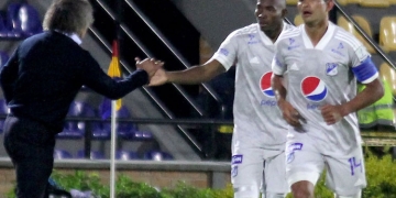 Álvaro Montero y Diego Herazo, ¡claves en el triunfo de Millonarios en Pasto!