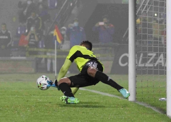 Álvaro Montero y su debut feliz con el azul