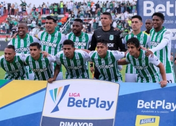 Nacional, dueño de un récord que persigue Millonarios