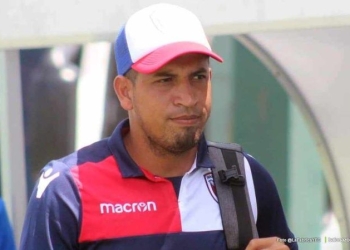 Omar Ramírez, el nuevo DT de Independiente Santa Fe Femenino