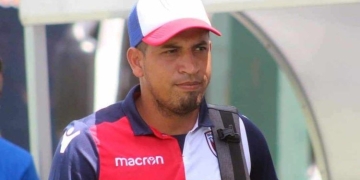 Omar Ramírez, el nuevo DT de Independiente Santa Fe Femenino