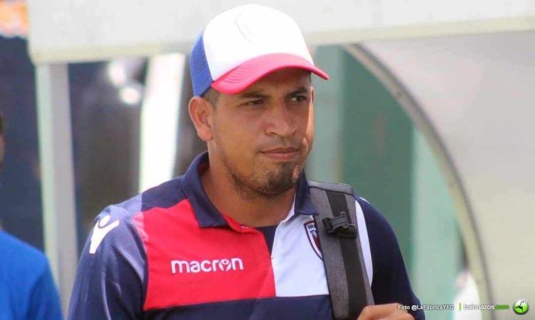 Omar Ramírez, el nuevo DT de Independiente Santa Fe Femenino