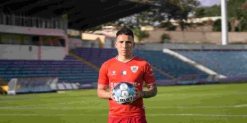 Óscar Barreto, nuevo jugador de un equipo en Portugal