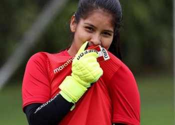 La arquera de la Selección Perú que llegará a Millonarios