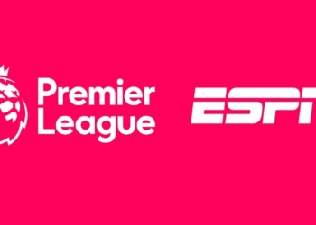 Premier League por ESPN hasta 2025