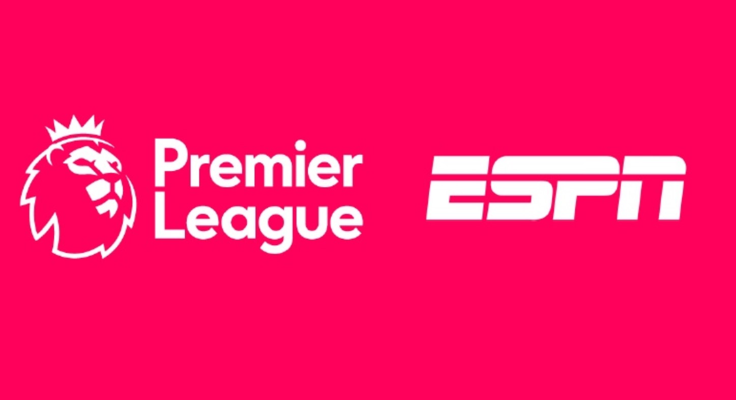 Premier League por ESPN hasta 2025