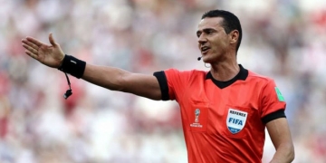 Wilmar Roldán fuera del Mundial de Catar 2022