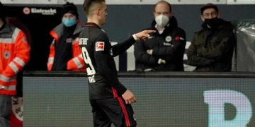 ¡Doblete de Rafael Santos Borré contra el Borussia Dortmund!