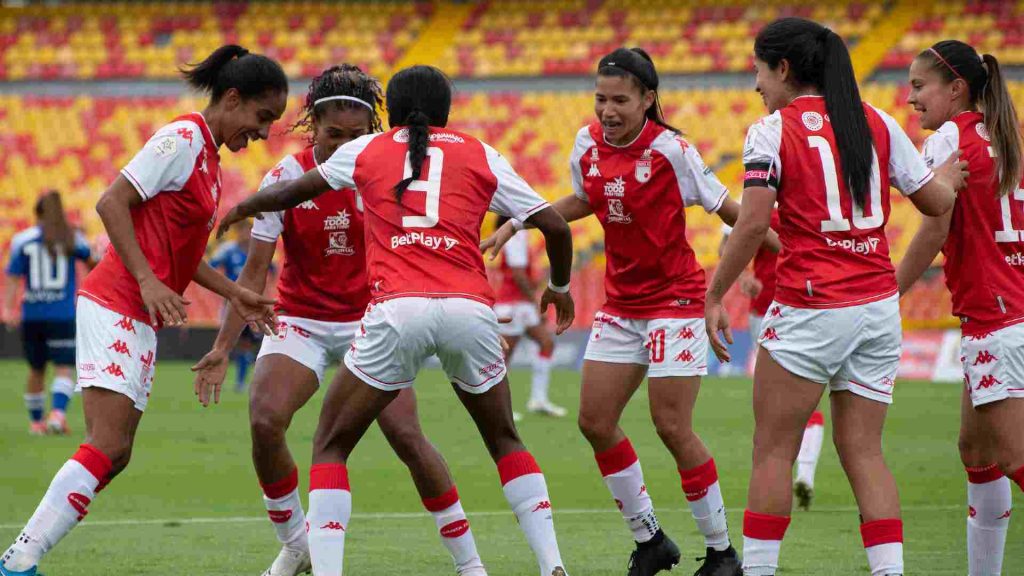 Leonas 2023: El plantel oficial de Santa Fe Femenino para la Liga