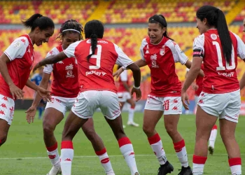 Leonas 2023: El plantel oficial de Santa Fe Femenino para la Liga