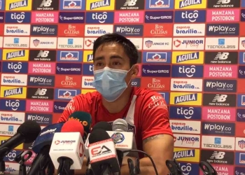 Lo que Cruz Real le pide a Sambueza