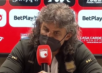 Leonel Álvarez: felicitación a Santa Fe y “la lección que les dio a todos”