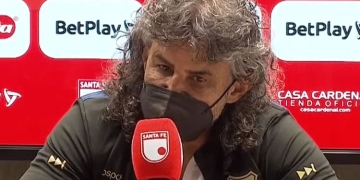 Leonel Álvarez: felicitación a Santa Fe y “la lección que les dio a todos”