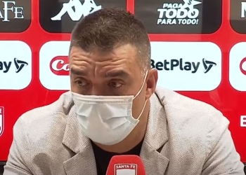 Cardetti: el orgullo por el partido de Santa Fe y las chances que tiene jugando así