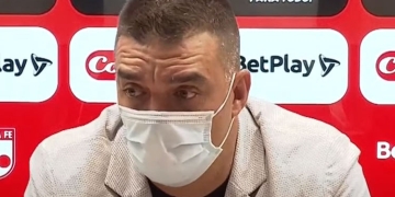 Cardetti: el orgullo por el partido de Santa Fe y las chances que tiene jugando así