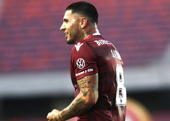 Inminente llegada al Deportivo Cali. Se despidió de su antiguo club