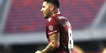 Inminente llegada al Deportivo Cali. Se despidió de su antiguo club