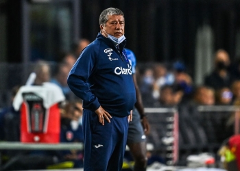 Elogios del Bolillo Gómez a la Selección Colombia y Yaser Asprilla