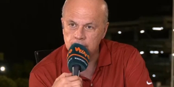 Carlos Antonio Vélez le dio la derecha a Atlético Nacional