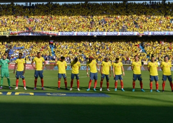 Selección Colombia: Yerry Mina, de titular ante Perú, a ser baja ante Argentina