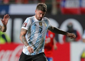 4 bajas más en Argentina para enfrentar a la Selección Colombia