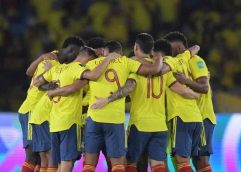 Selección Colombia