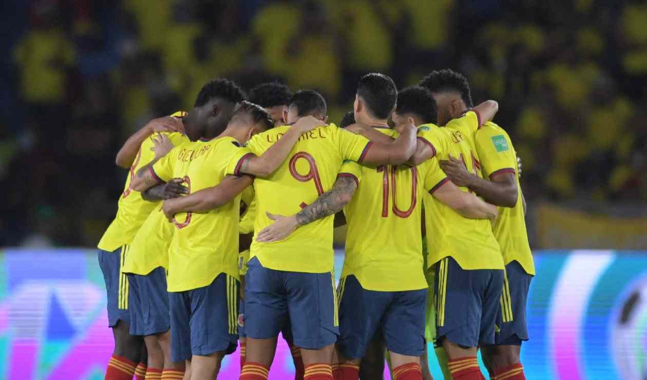 Selección Colombia: llegaron los primeros jugadores a Barranquilla