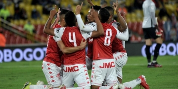 Nóminas confirmadas para Cortuluá vs Santa Fe