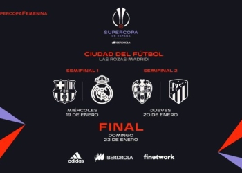 Supercopa Femenina de España: ¿dónde y cuándo se juega?
