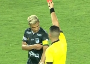 ¡Todas las expulsiones en la carrera de Teo Gutiérrez!
