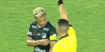 ¡Todas las expulsiones en la carrera de Teo Gutiérrez!