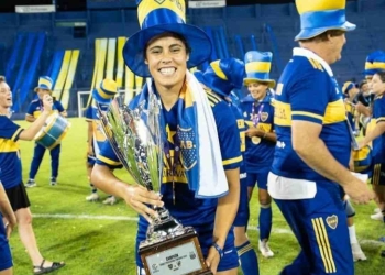 La jugadora uruguaya que puede llegar a Santa Fe Femenino