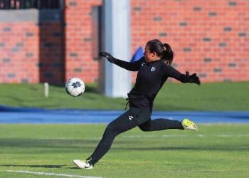 Vanessa Córdoba debutó con derrota en la Liga BBVA Femenil