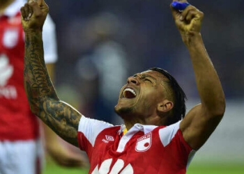 Wilson Morelo y su artillería goleadora en la pretemporada