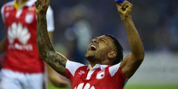 Wilson Morelo y su artillería goleadora en la pretemporada