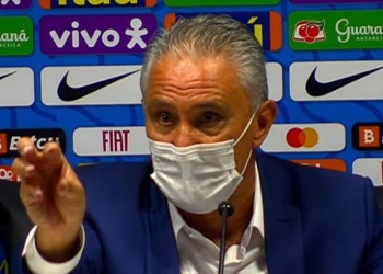 Tite y la crítica a la designación de Wilmar Roldán… ¡por la Selección Colombia!