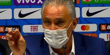 Tite y la crítica a la designación de Wilmar Roldán… ¡por la Selección Colombia!