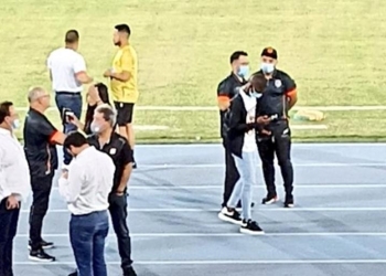 Yaser Asprilla y su presencia en el Pascual Guerrero. ¿Futuro definido?