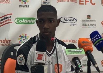 Yaser Asprilla, contundente sobre su futuro. ¡Así dijo dónde quiere jugar!