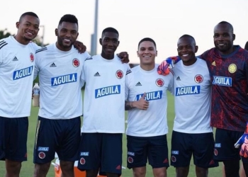 Yaser Asprilla, ¿de la Selección Colombia a Deportivo Cali?