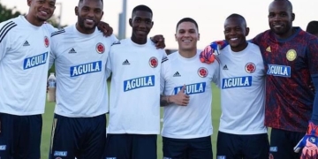 Yaser Asprilla, ¿de la Selección Colombia a Deportivo Cali?