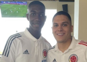 ¿Yaser Asprilla en Deportivo Cali? Dudamel dice que…