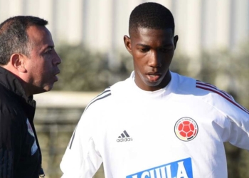 Yaser Asprilla y una comparación que lo dejó fuera de lugar