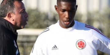 Yaser Asprilla y una comparación que lo dejó fuera de lugar